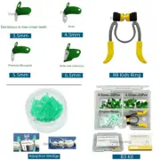 Dental Matrix Bands Matrice Clamp Ring Adaptive Wedge R8 Sectional Matrix System