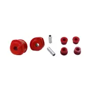 Nolathane Control arm lower inner bush kit for MITSUBISHI MAGNA TR TS 6CYL