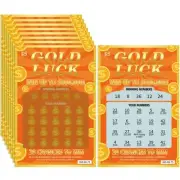 GIURKUU 8 Pack Pregnancy Announcement Scratch Off Cards - Funny Pregnancy Rev...