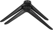 1 Pair Stylish Stand Replacement Legs Elegant Support Base for Optimal Viewing Quick Installation Firm Stability Compatible with Various Models for Modern Home Decor