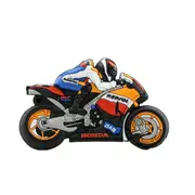 Cool Motorcycle Design USB Flash Drive U Disk USB 2.0 black_32G