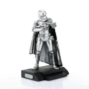 Royal Selangor Star Wars Captain Phasma Limited Edition Figurine