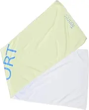 Sweat-Absorbing Yoga Towel Quick Drying Sports Towel for Men Women Outdoor Gym Comfortable Design