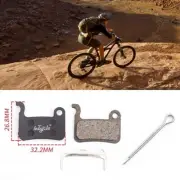Spare Disc Brake Pad 1 Pair Bicycle Components Cycling Mountain Practical
