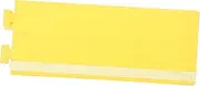 TIDTALEO Rubber Riser Pad Indoor Ramp for Robot Cleaner Slip Doorway Ramp for Thresholds and Stairs Easy Install Durable Rubber Material Convenient for Seamless Cleaning