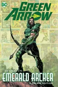 在飛比找博客來優惠-Green Arrow: 80 Years of the E