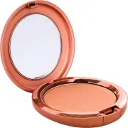 MAC Skinfinish Sunstruck Matte Bronzer - # Light Rosy --8gr/0.28oz