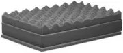 Pelican Foam Set for 1660 Case