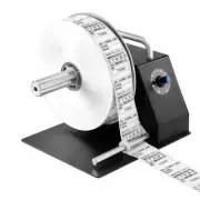 AC 100-240V Automatic Label Rewinder 0-100MM/S Label Rewinder 20-110MM CB-528