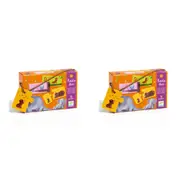 48pc Djeco Duo Mum & Baby Jigsaw Puzzle Kids/Children Educational Game 2y+