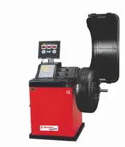 Alemlube AA828 - Electronic Wheel Balancer *** Special Order Only ***