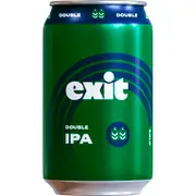[Exit] Exit Double IPA Can 375mL