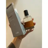 在飛比找蝦皮購物優惠-韓國小眾品牌LOE香水50ml 皮標 木質調 sincere