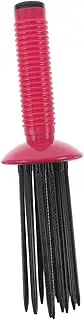 MERRYHAPY Hair Curling Wand Comb Blow Drying Styling Comb Curly Hair Brush for Voluminous Curls