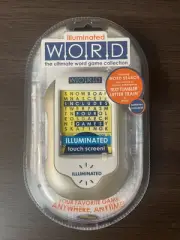 Illuminated Word 2007 Techno Source New In Packing