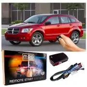 OEM Remote Activated Remote Start Kit For 2008-2012 Dodge Caliber - Plug-n-Play