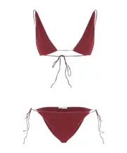 Two-piece bikini S,L,M Red