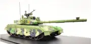 FLOZ ChinaType 99 Main Battle 99A Anti-missile system 1/72 DIECAST MODEL TANK