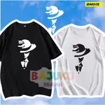 BM015 T 恤動漫 DISTRO ONE PIECE LUFFY COMBED 30S 尺寸 S 3XL