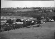 South Australia Panorama of Angaston South Australia - Old Photo 2