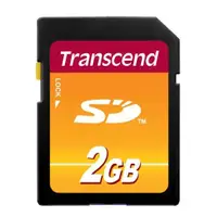 在飛比找樂天市場購物網優惠-創見 Transcend SD 2G 2GB 記憶卡【原廠公