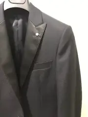 Luigi Bianchi Mantova (LBM1911) ceremonial Super 130s Wool Blazer 50/40 NWT$1895