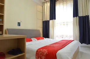 長春我行我宿酒店式公寓Woxing Wosu Apartment Hotel