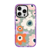 iPhone 16 Pro Impact Case Flowers #3
