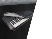 Yamaha PSR EW425 Music Keyboard Cover | Select Color, Fabric & more