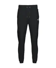 logo-print track pants XL Black