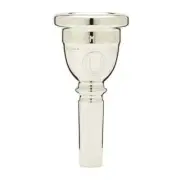 Denis Wick Steven Mead Ultra Euphonium Mouthpiece Silver Plate