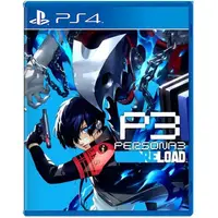 在飛比找myfone網路門市優惠-【PlayStation 4】PS4 女神異聞錄 3 Rel