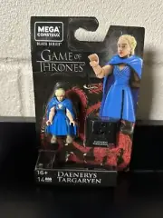 Daenerys Targaryen Mega Construx Figure Sealed (2020)