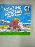 AMAZING MACHINES: AMAZING AEROPLANES SOUND【T9／少年童書_I9Q】書寶二手書