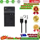 DMW-BLH7E Battery Charger For Panasonic GM5 GF7 GF8 GF9 GM1 LX10 By Digi-Camera