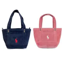 在飛比找蝦皮購物優惠-日本代購polo ralph lauren tote bag