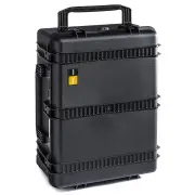HPRC 2780W Wheeled Hard Case Bag for DJI Phantom 4 RTK + Ground Station