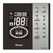 Rinnai Circ-Logic Dual Timer Controller for Recirculation