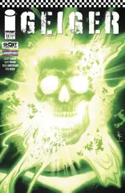 GEIGER #15 CVR A GARY FRANK & BRAD ANDERSON *Presale*