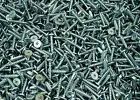 (5000) Phillips Pancake Head 10 x 1 Sheet Metal Screw Type A Zinc Plated BULK