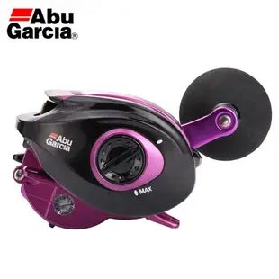 【ABU Garcia】PURMAX PURPLE MAX LP RIGHT K 捲線器 | AURA專業品牌釣具館