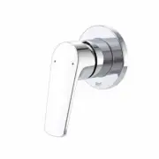 Dorf Kip Bath / Shower Mixer - Chrome