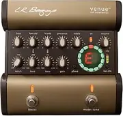LR Baggs Venue DI Acoustic Guitar Effect Pedal