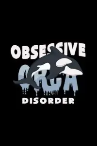 在飛比找博客來優惠-Obsessive orca disorder: 6x9 O
