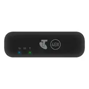 Telstra 4GX USB WiFi Modem Black [Refur] - Excellent