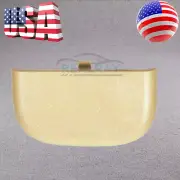 For 2013-2019 Ford Edge 2.5L 3.0L 3.7L Dune Tan Sun Visor Cap Clip DS7Z4273AA US (for: Ford)