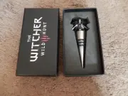 The Witcher 3: Wild Hunt Metal Bottle Stopper in Box