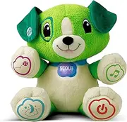 LeapFrog My Pal Scout - Interactive Plush - 81227K - Green
