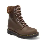 Dr. Martens | 1460 Serena Faux Fur Trim Boot