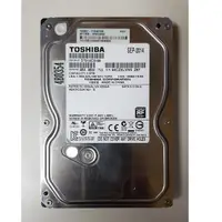 在飛比找蝦皮購物優惠-TOSHIBA 3.5吋 1TB SATA3 硬碟 (DT0